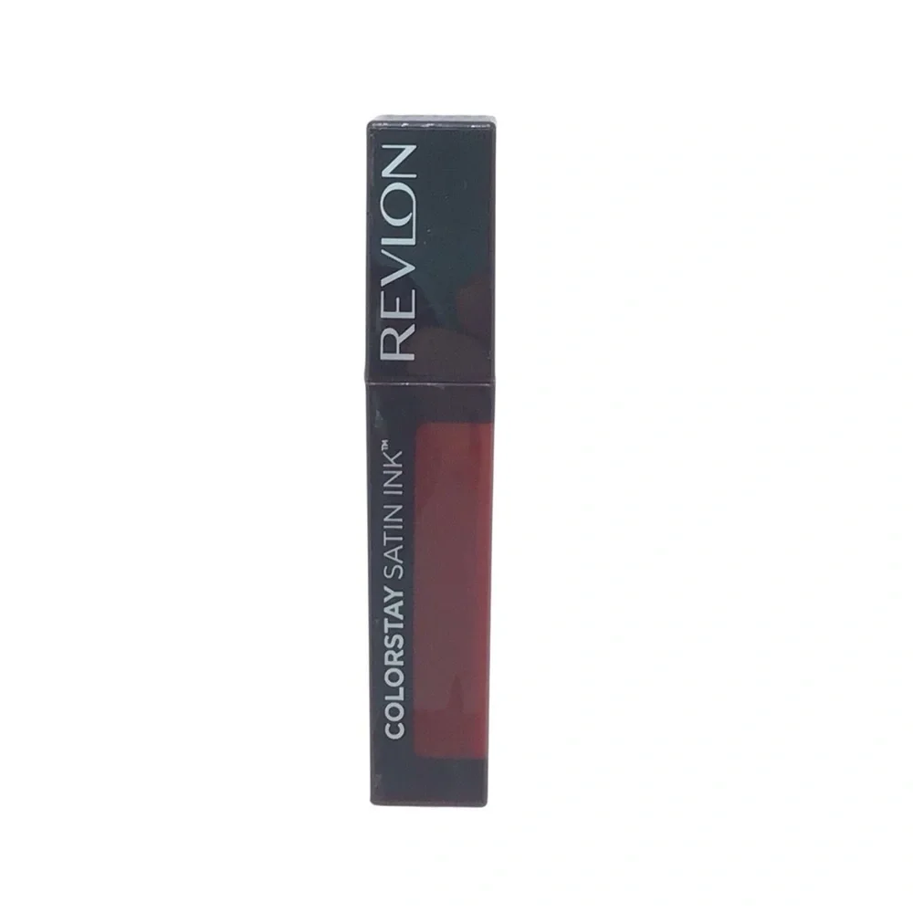 Revlon ColorStay Satin Ink Long Lasting Lipstick- 021 Partner In Wine